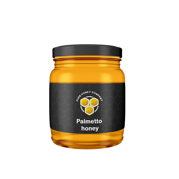 Palmetto Honey